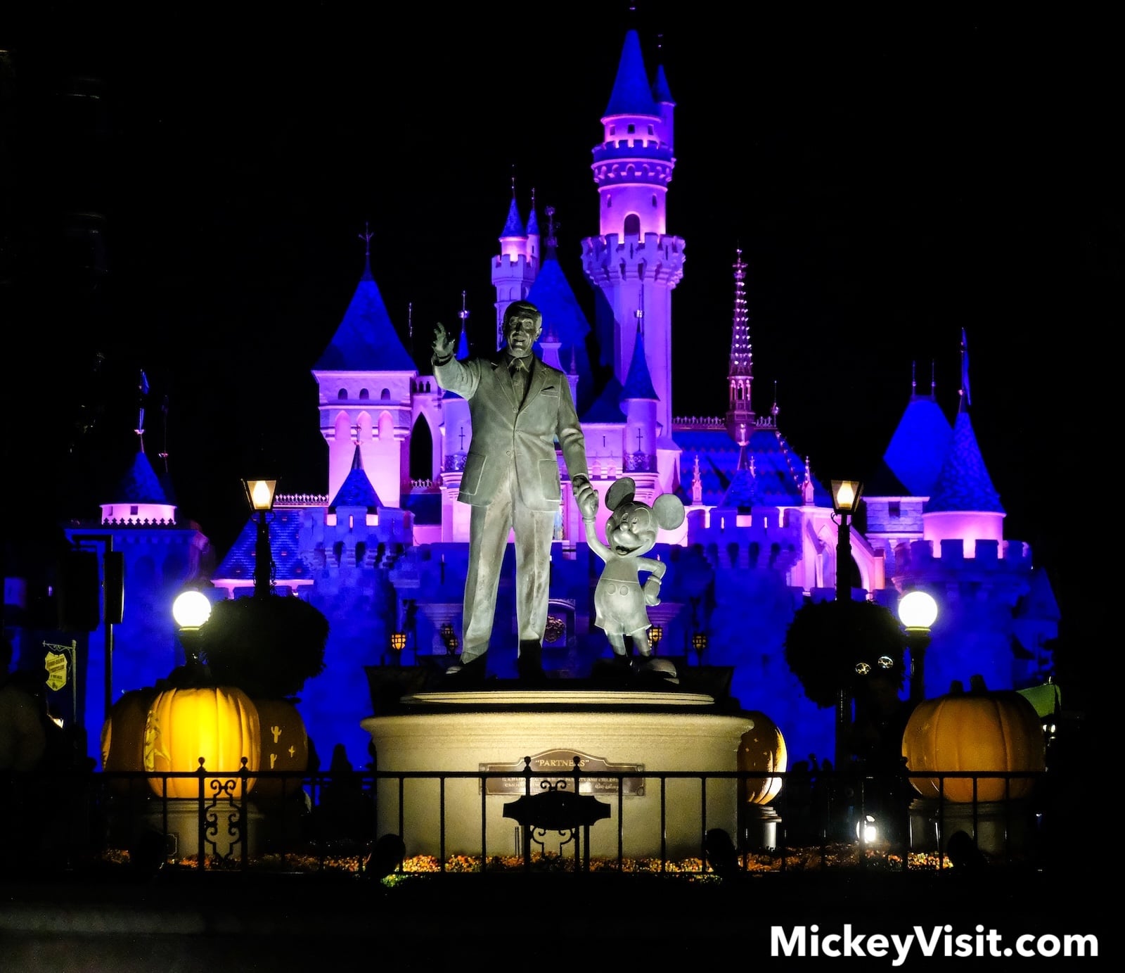 Sleeping Beauty Castle