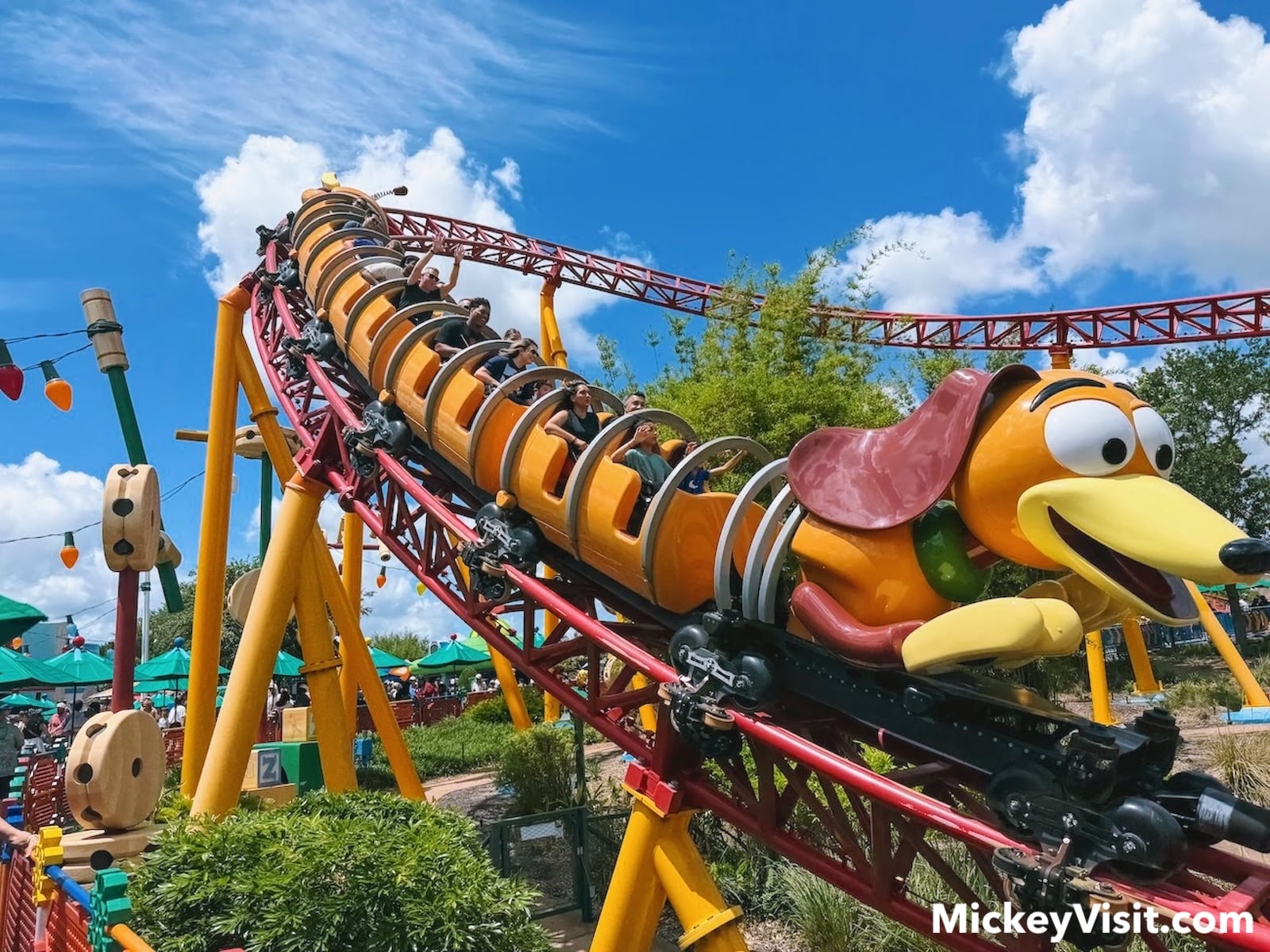 Slinky Dog Dash