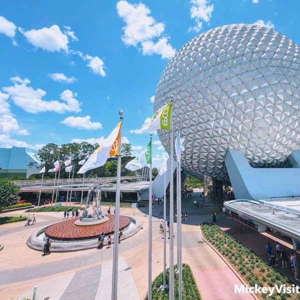 Spaceship Earth