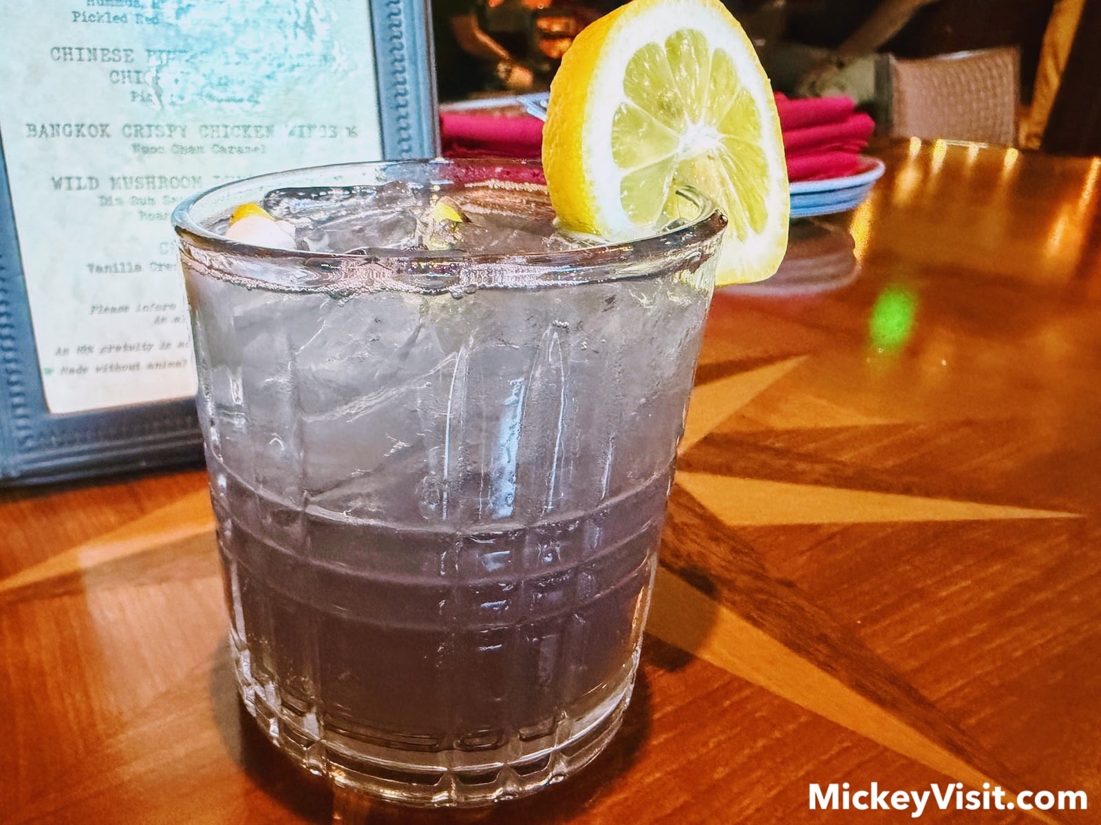 Pachyderm and the Pollinator drink