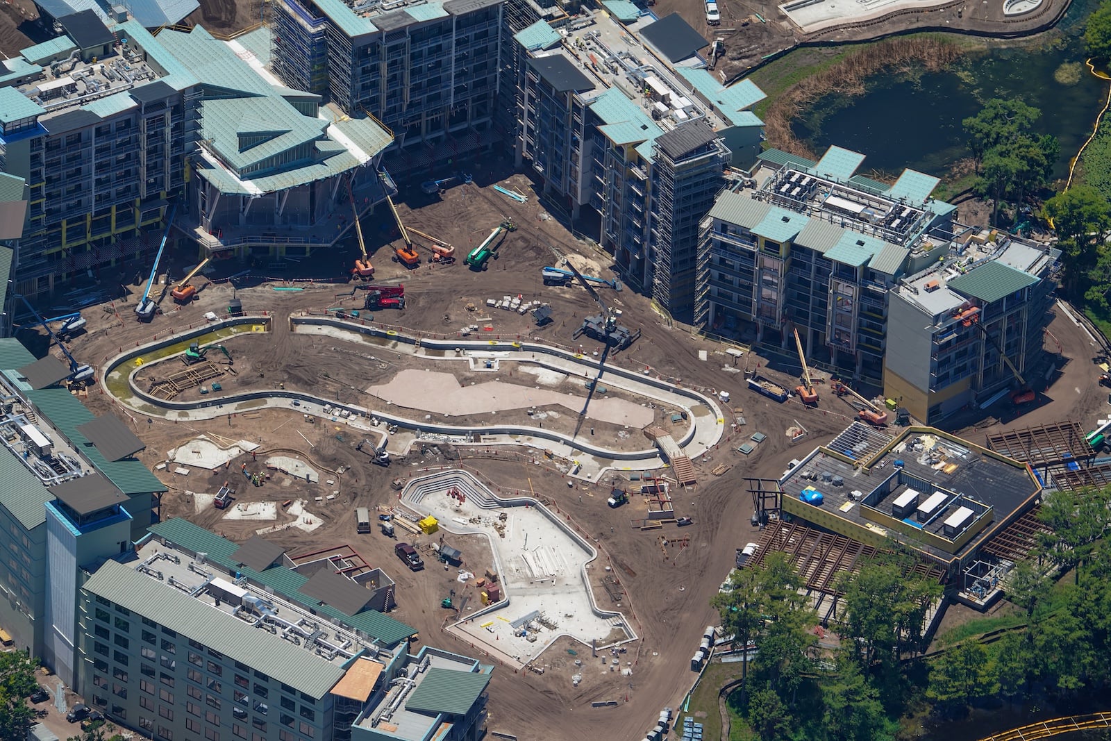 Construction