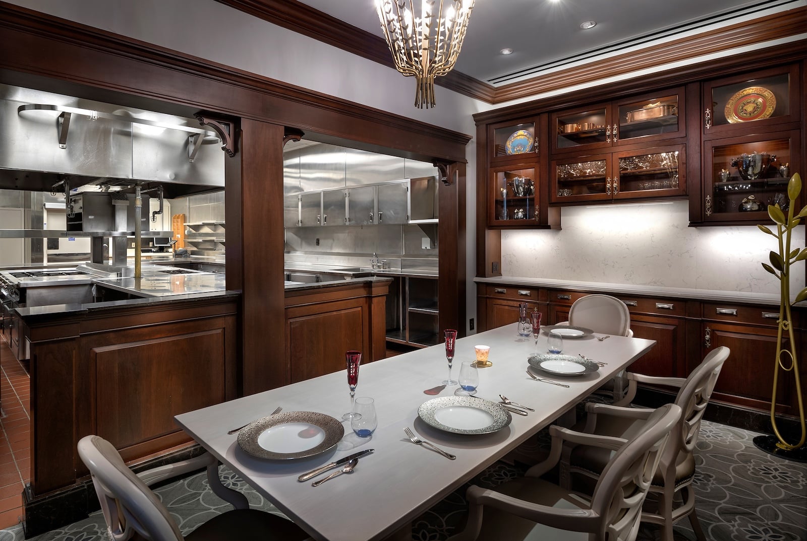 Victoria & Albert's Chef's Table