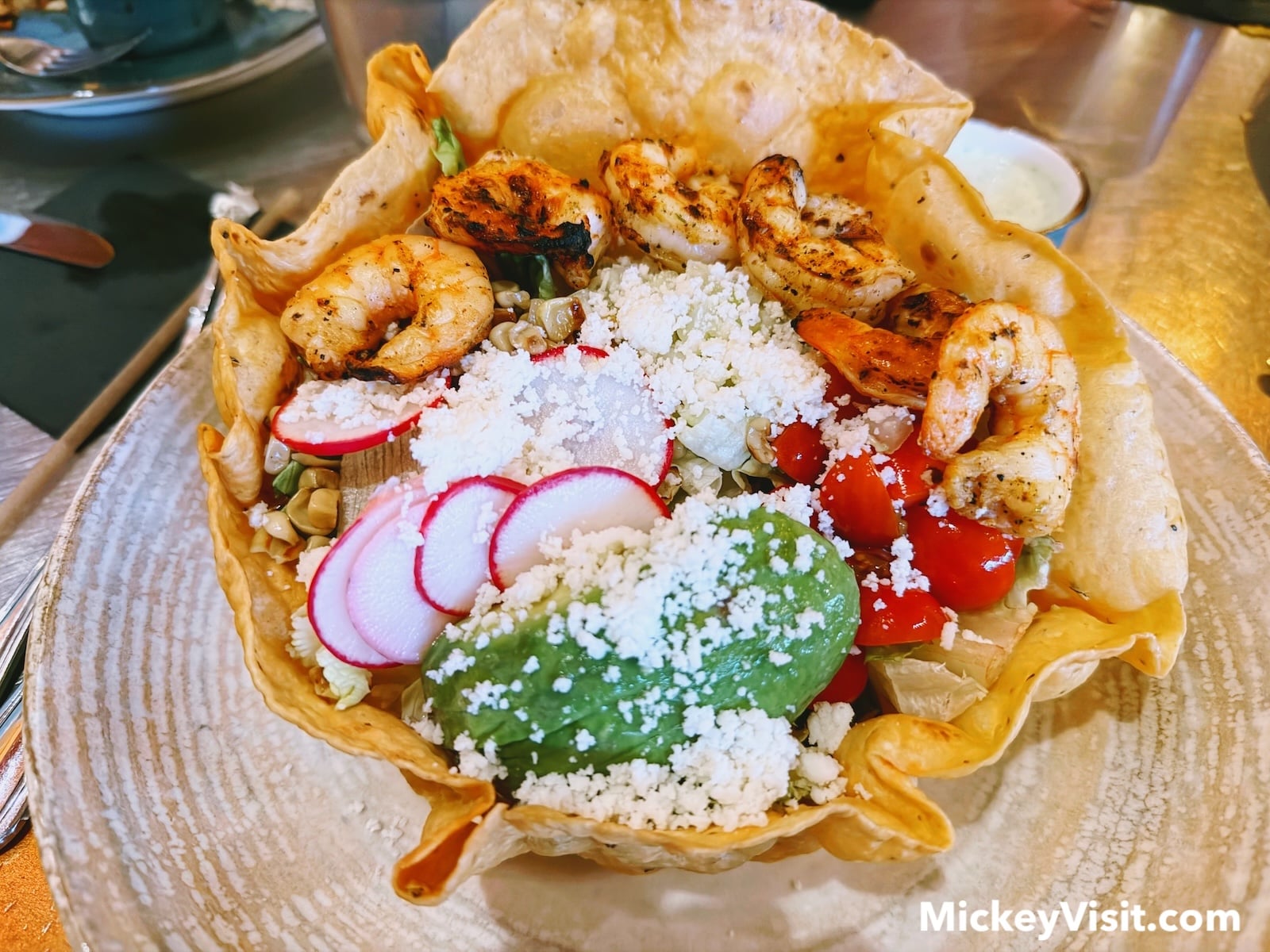 Yucatan Salad