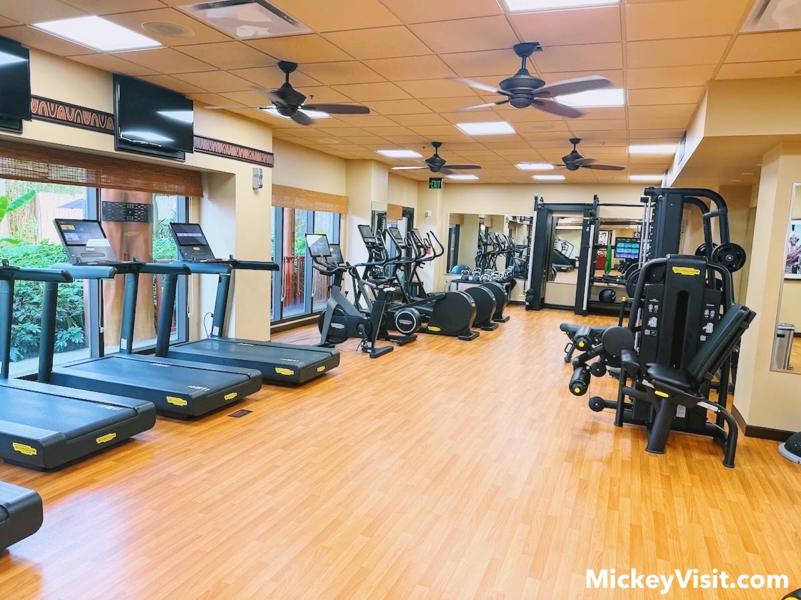 Zanhati Fitness Center