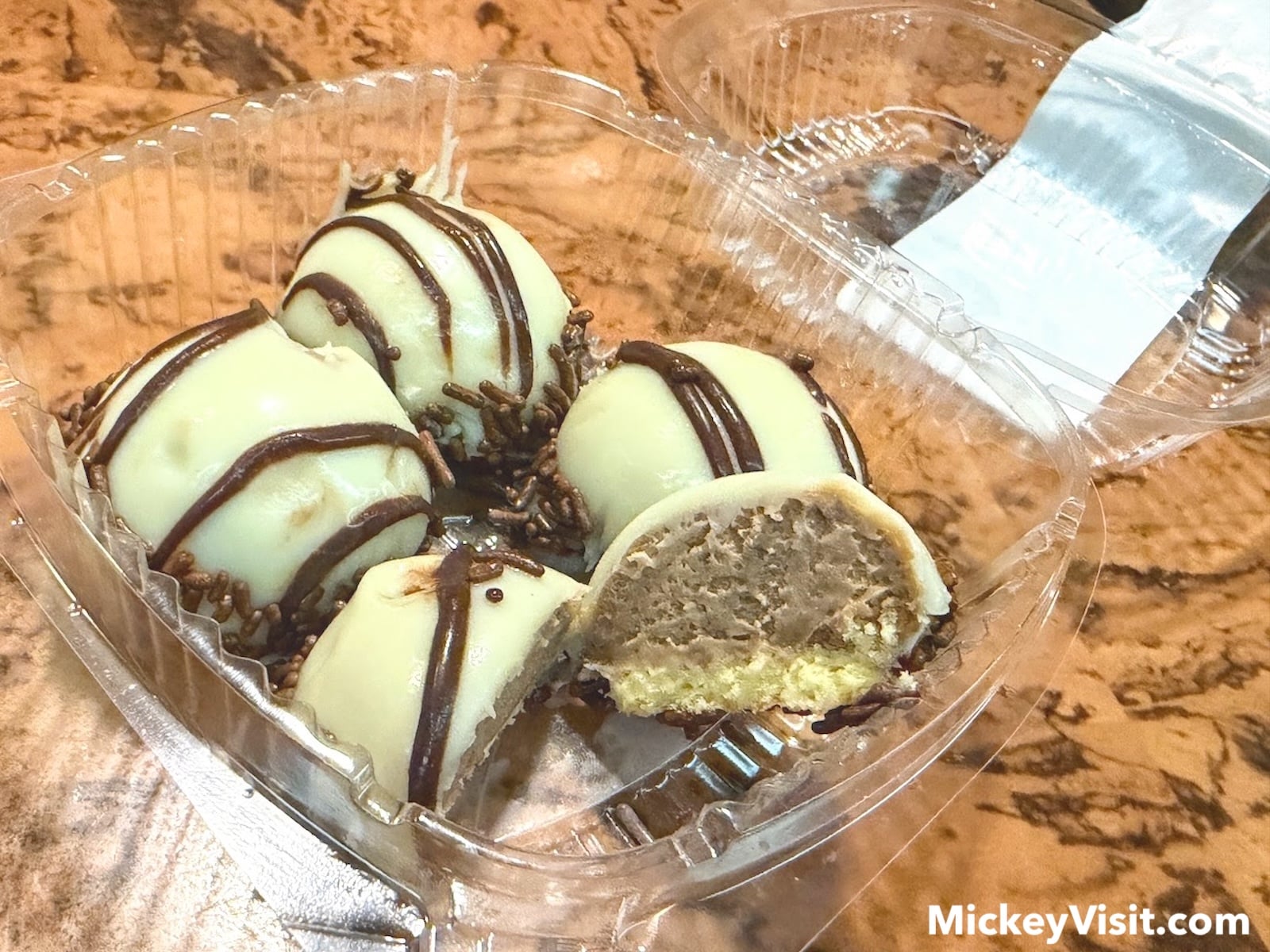 Zebra Domes