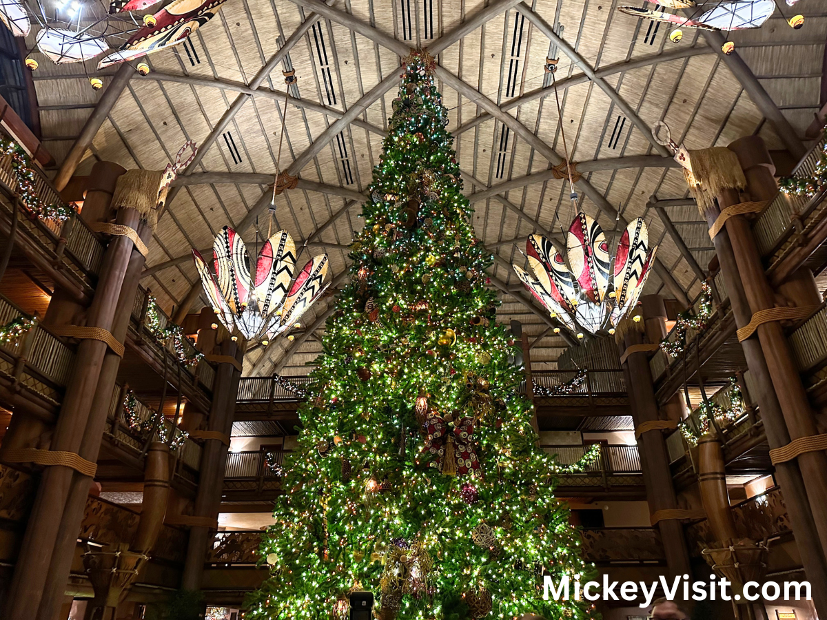 Animal Kingdom lodge