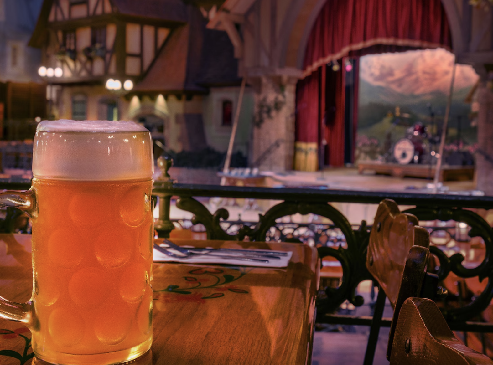 German beer