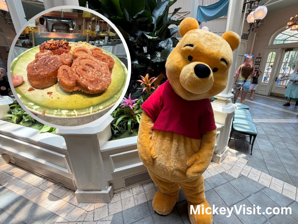 Is This the Best Disney World Character Dining? Many Completely Miss It