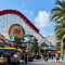 Pixar Pier at Disney California Adventure