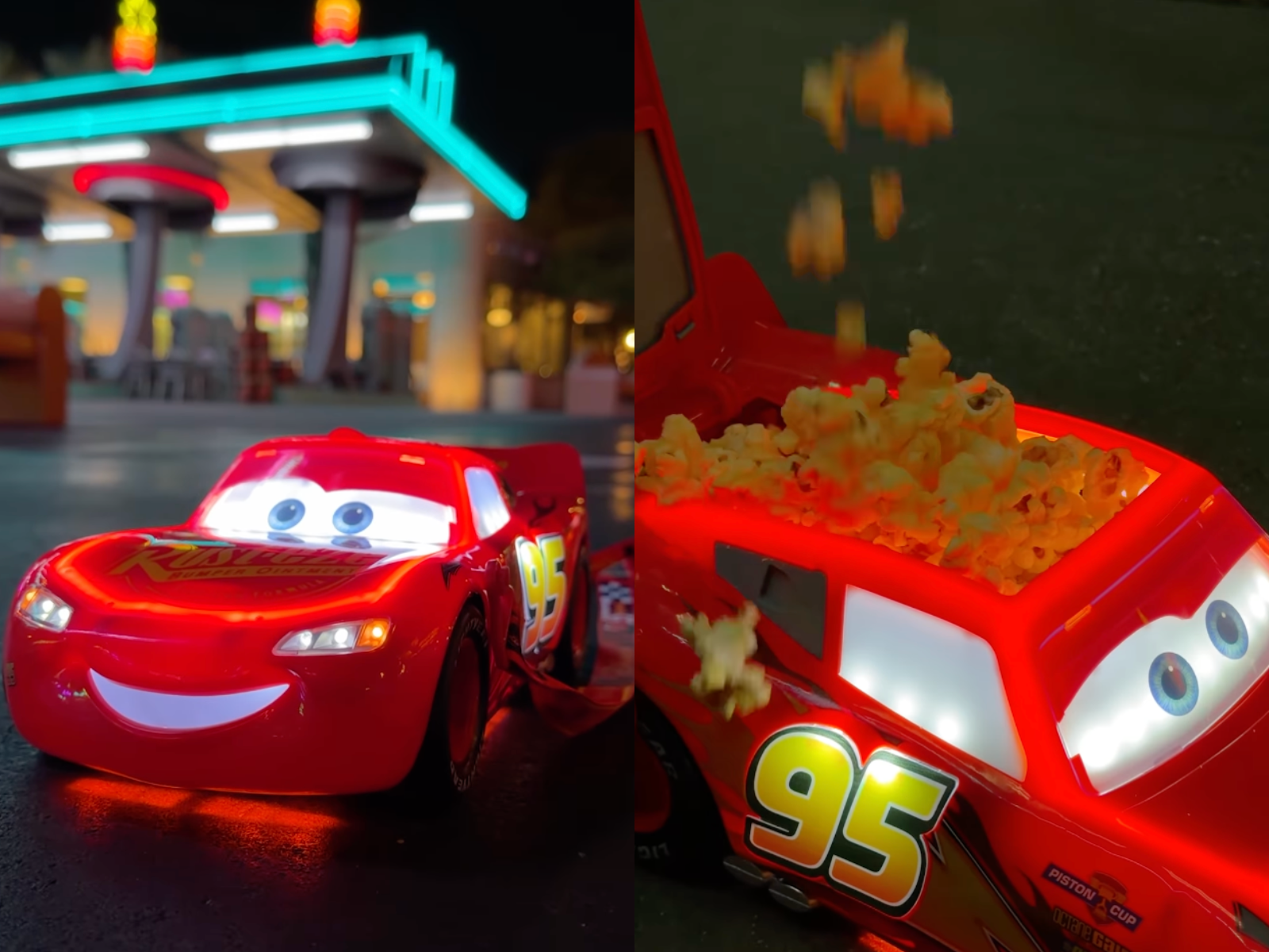 Lightning McQueen
