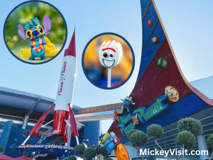Disneyland menu changes