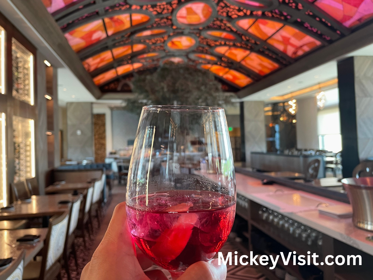 Disney World sangria