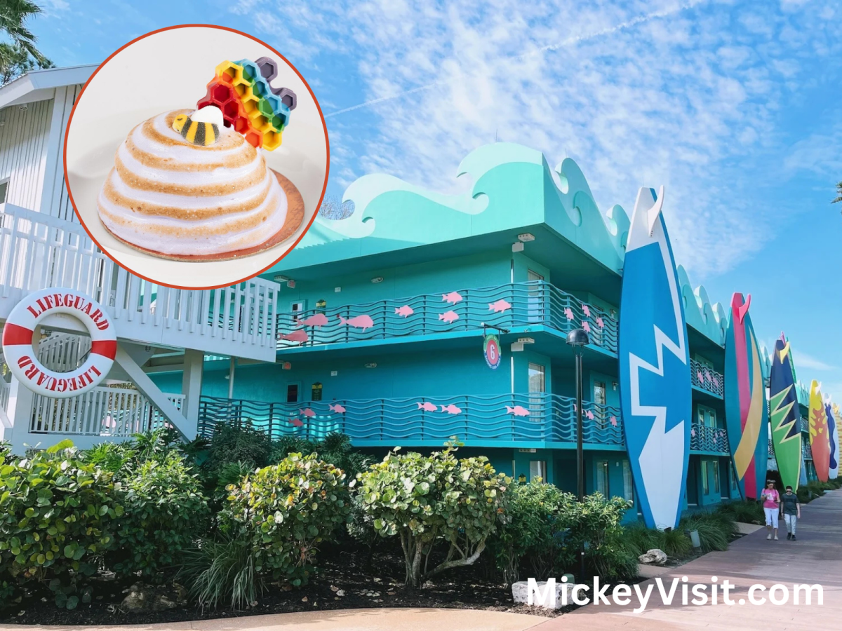 Disney World hotel