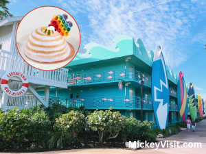 Disney World hotel