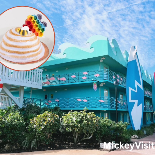 Disney World hotel