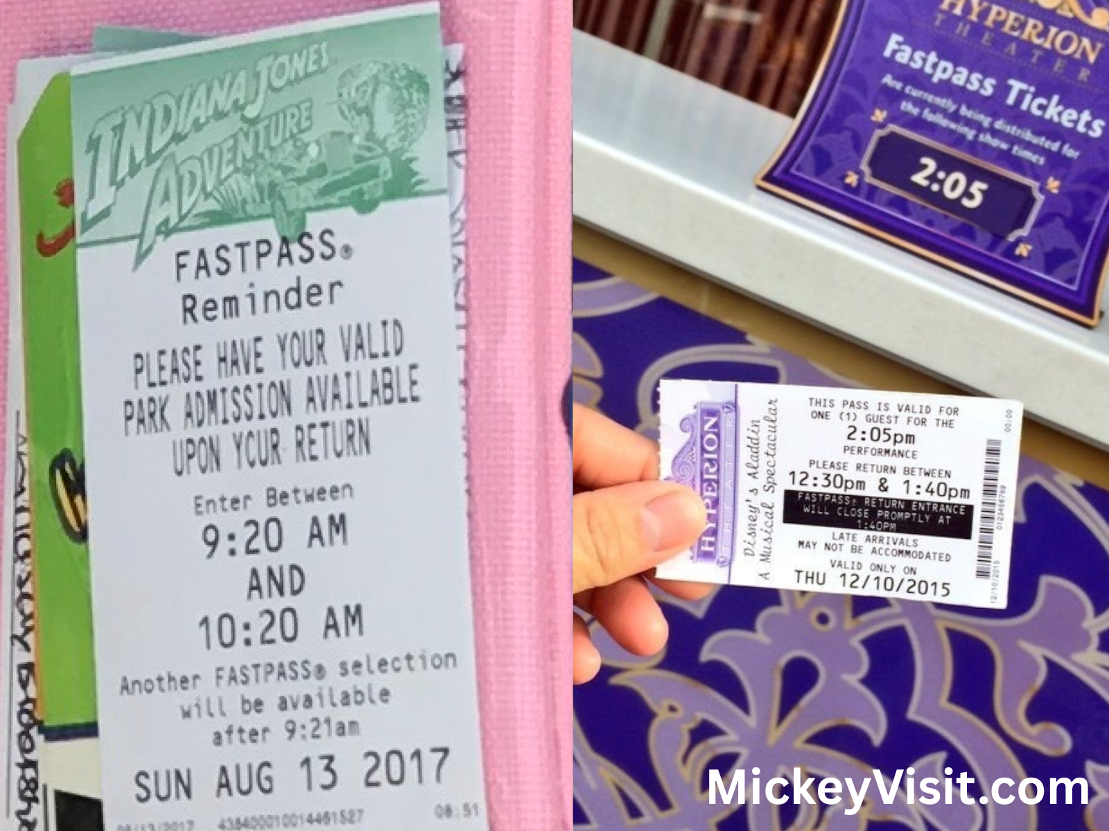 Fast Pass