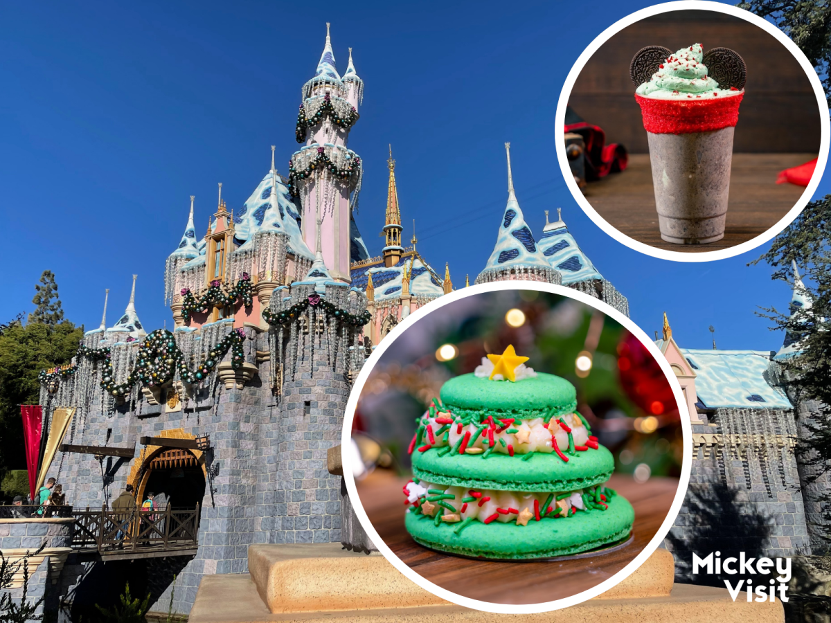 Disneyland Shares First Reveal of 2026 Christmas Foods! Here's What's Been Announced - Mickey Visit - Disney News & Planning Tips