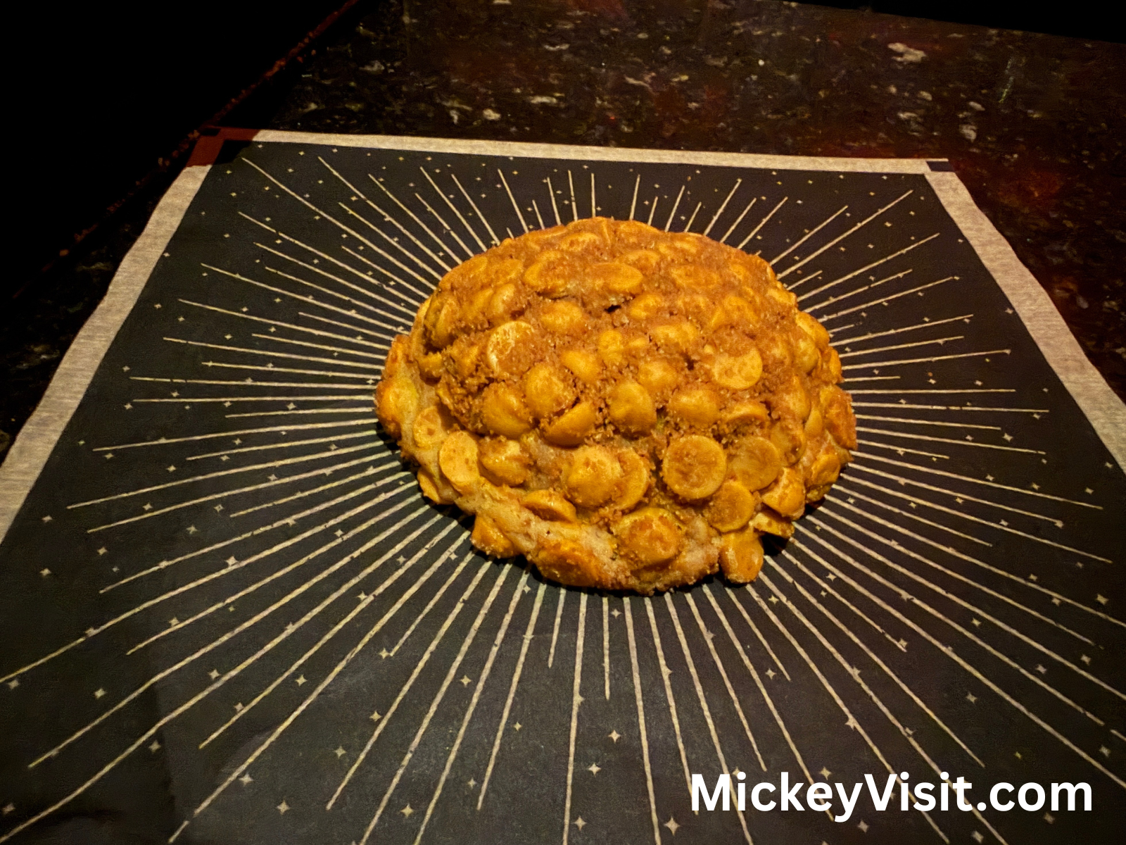 Gideons Bakehouse cookie