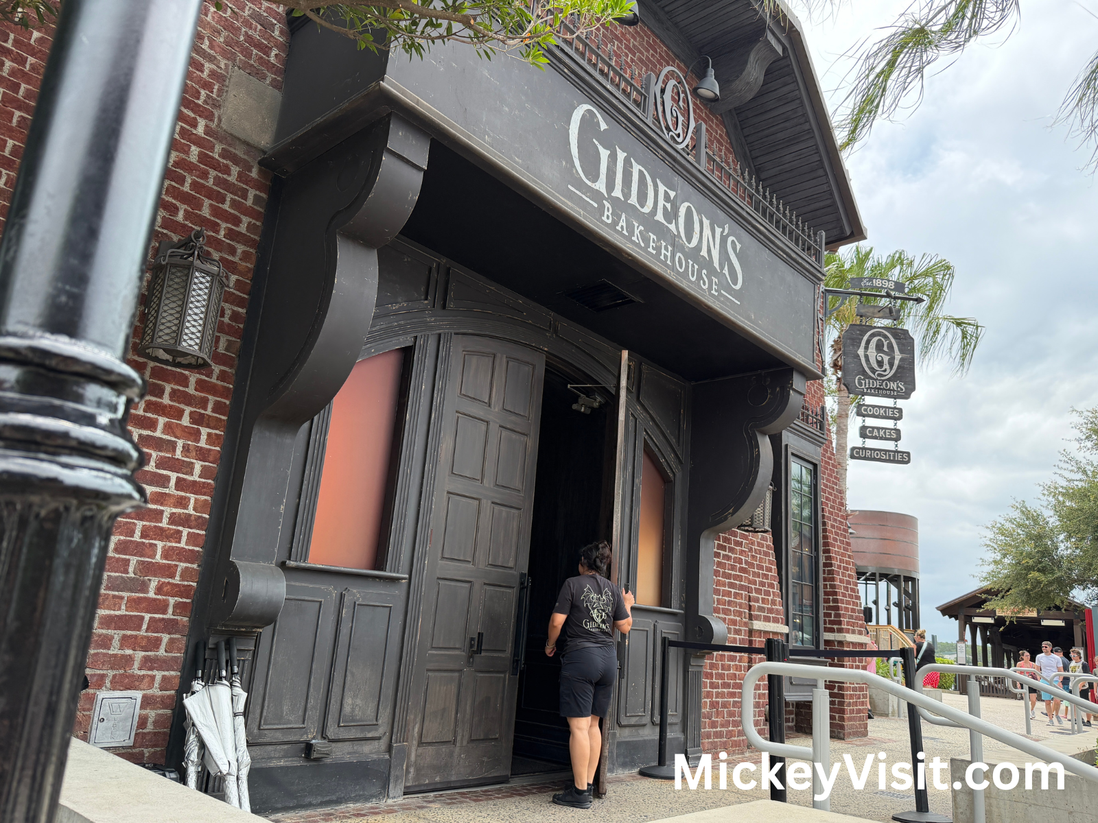 Gideons Bakehouse