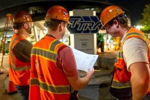 disney imagineering at test track