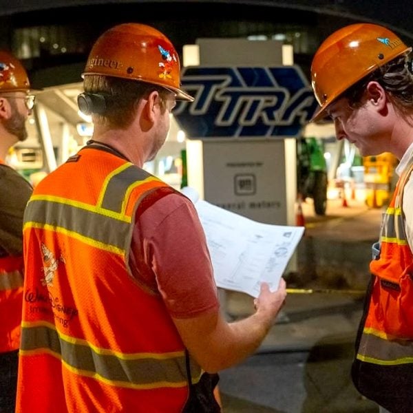 disney imagineering at test track