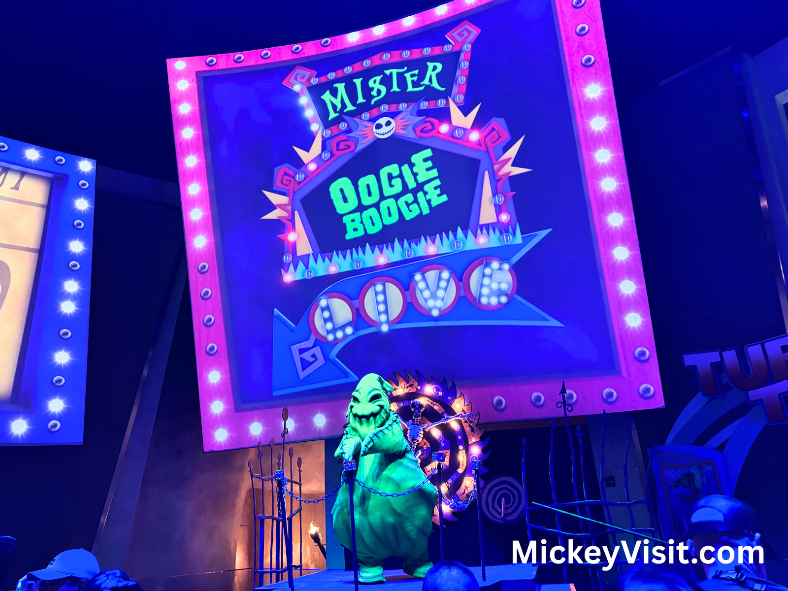 Oogie Boogie Bash