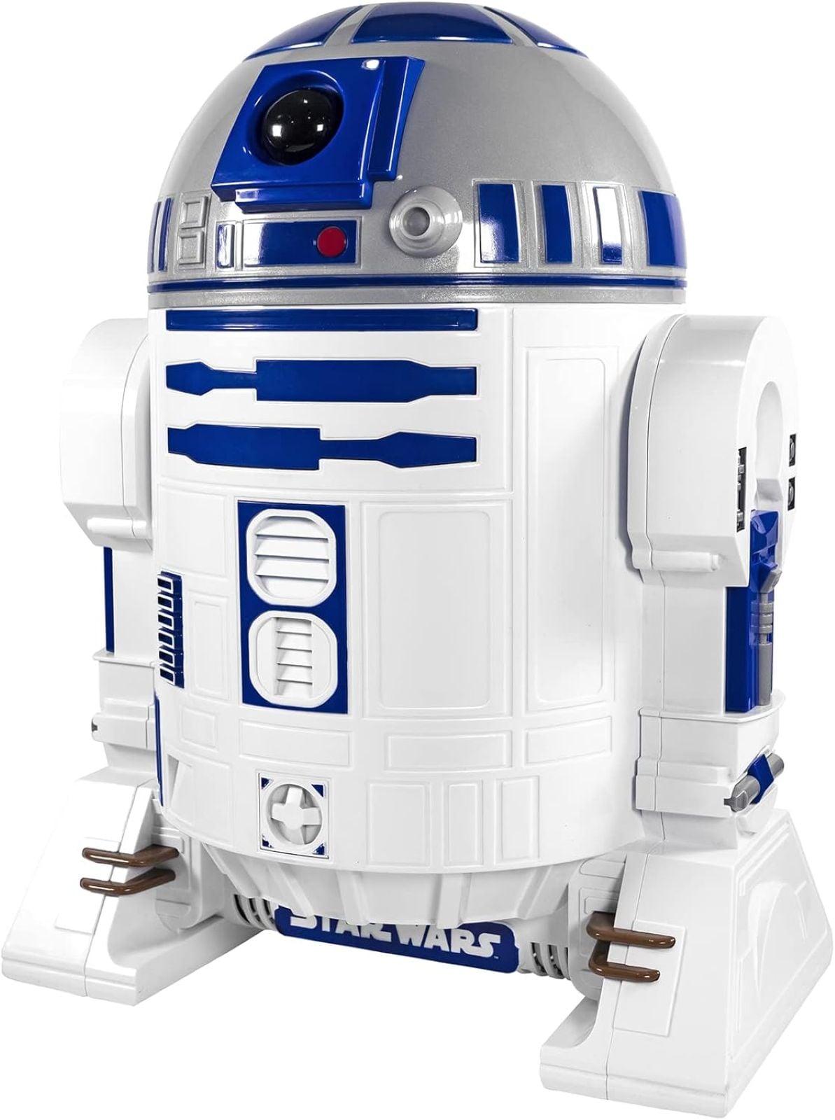 R2-D2 popcorn maker
