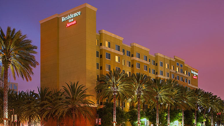 residence inn anaheim