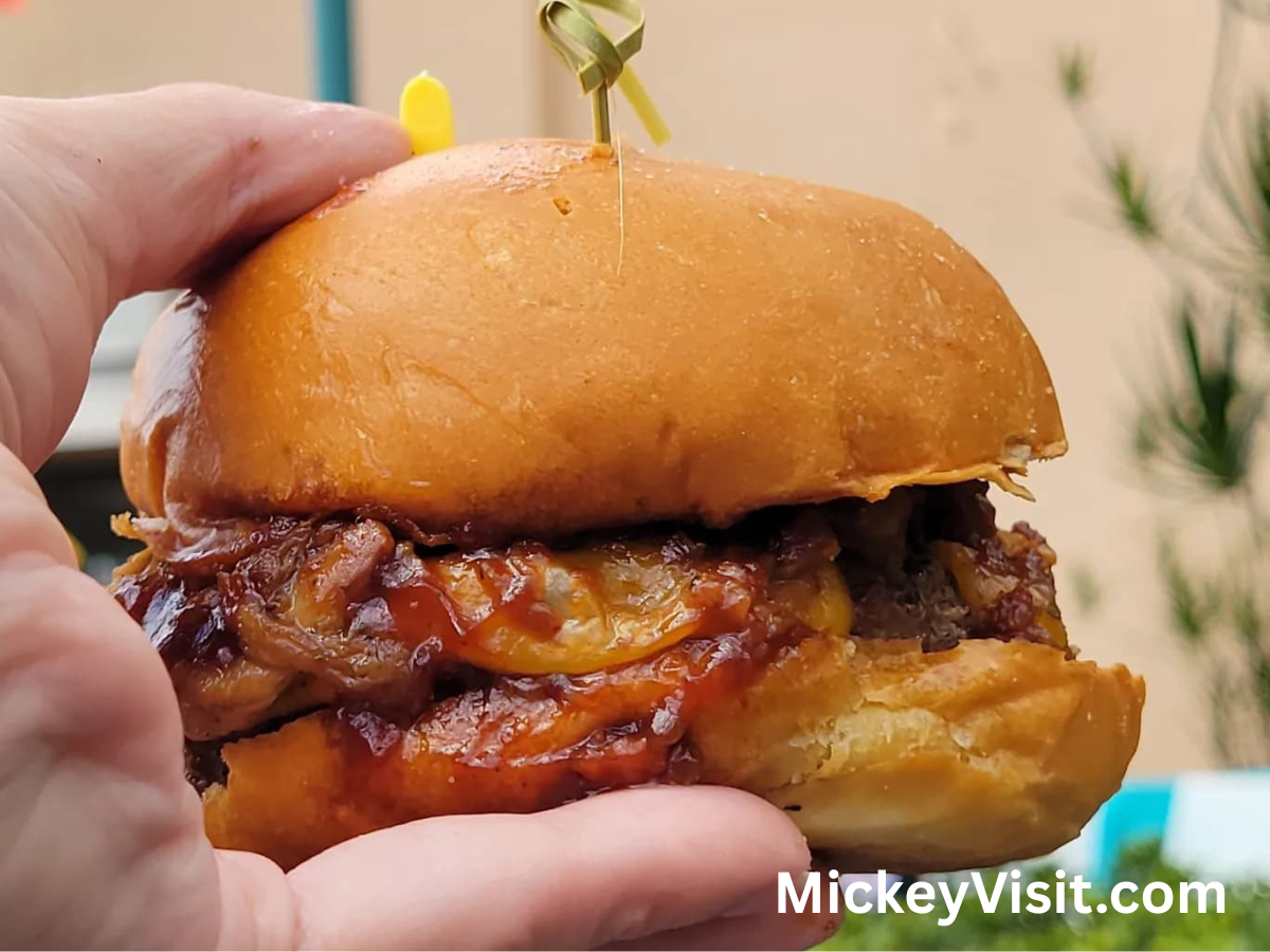 Sci Fi burger