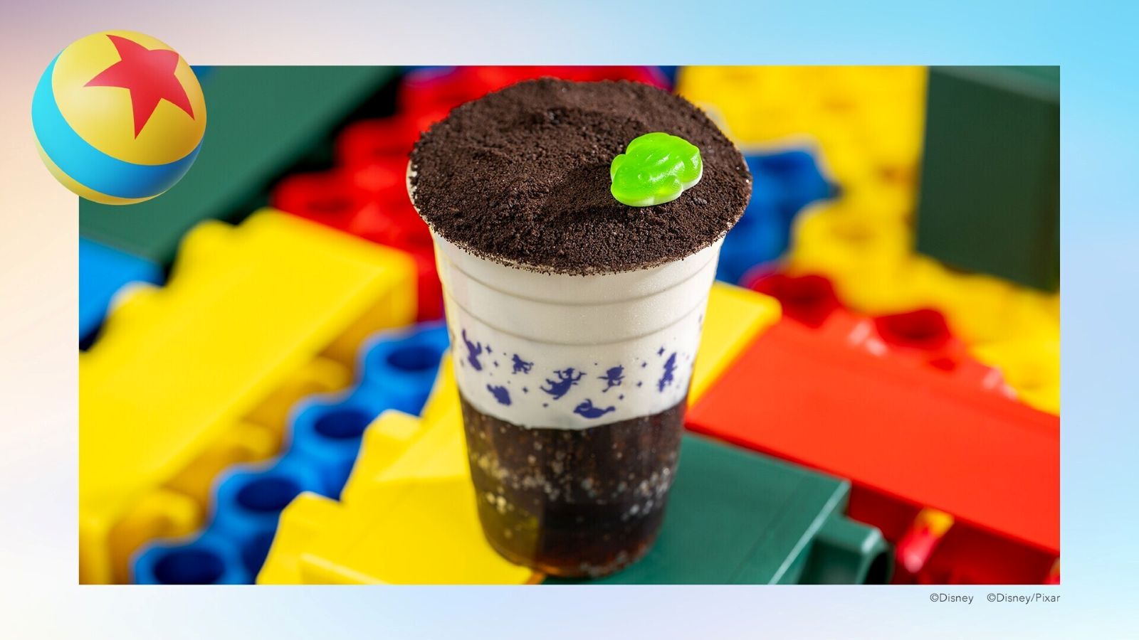 New Toy Story-inspired float at Hollywood Studios