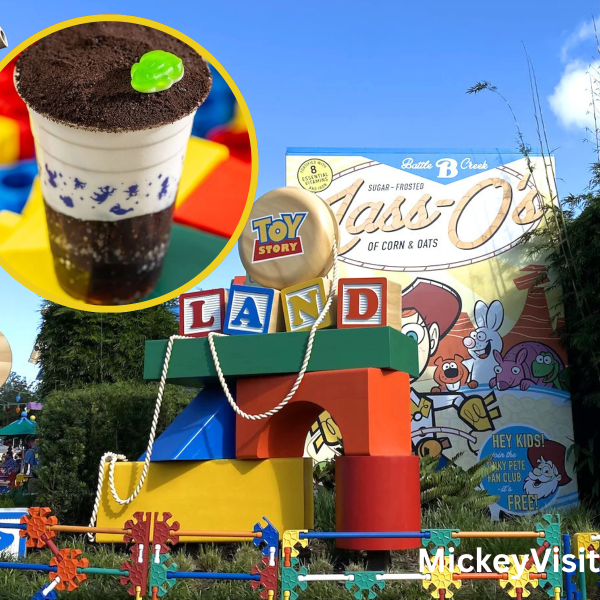 Toy Story Land