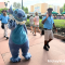 Disney World character