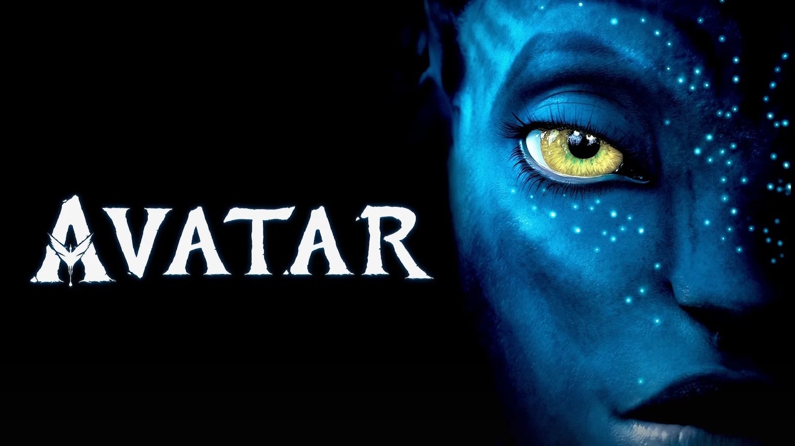 Avatar poster with Na'vi