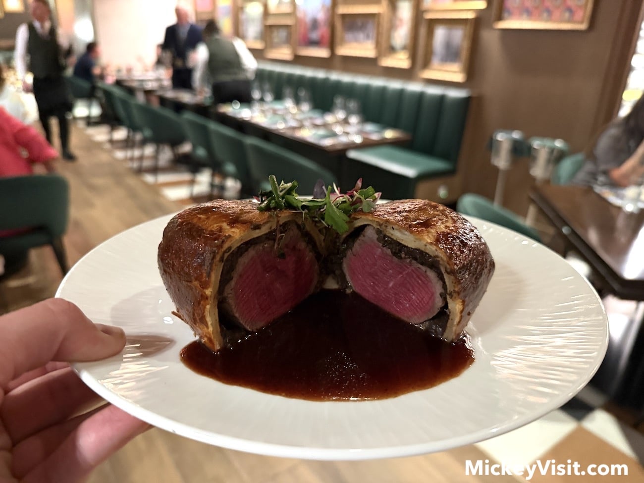 Beef Wellington