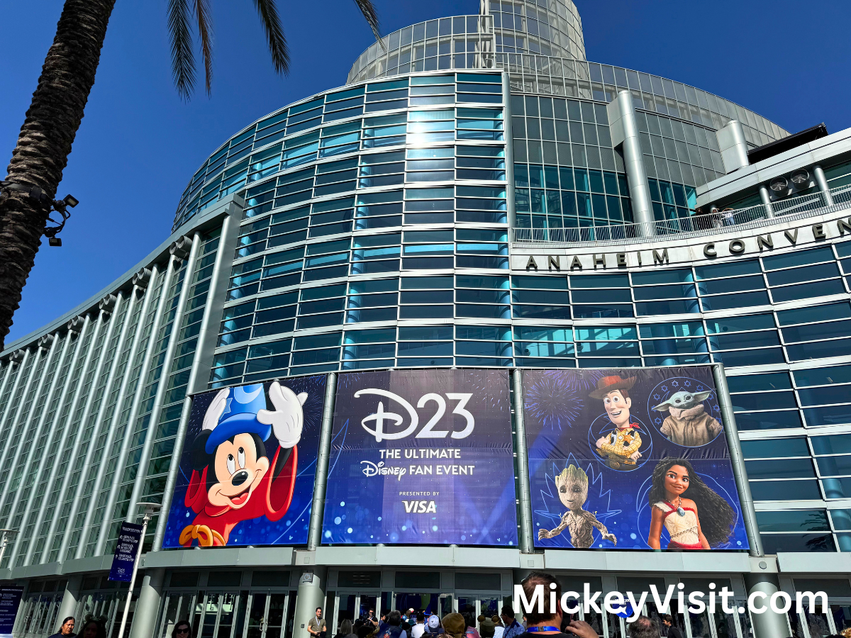 D23 Disney Expo