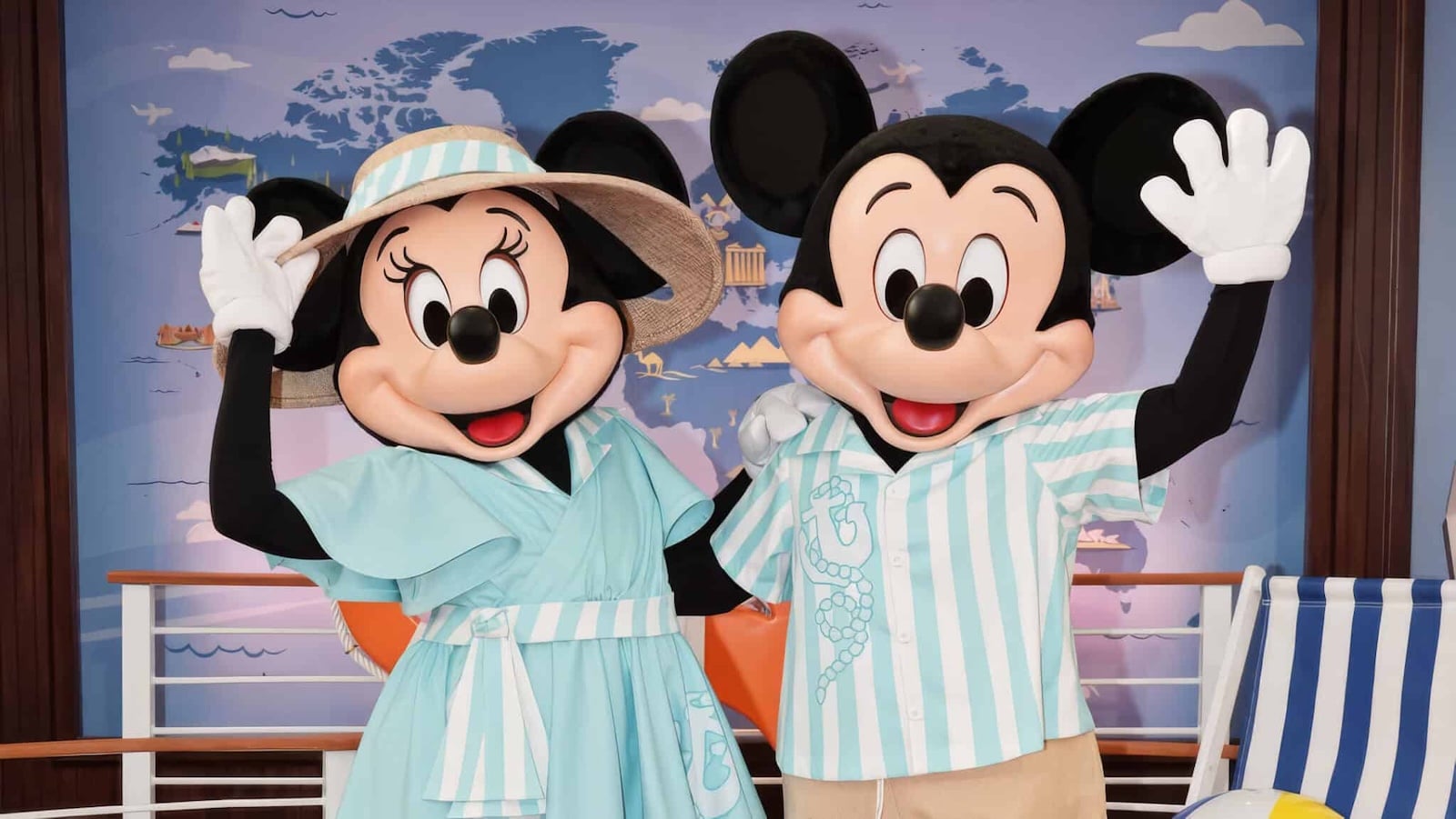 Disney Vacation Club perks