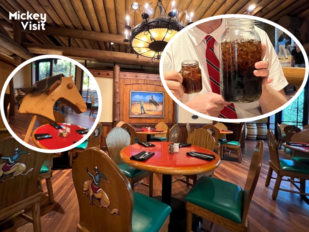 This Interactive Disney World Restaurant Isn't for Everyone, But We Love Its Charm