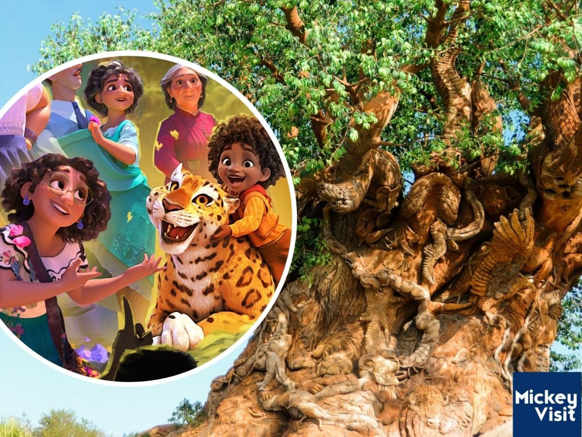 Encanto characters, Tree of Life