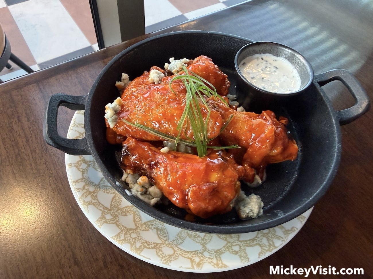 chicken wings