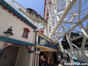 Roller coaster