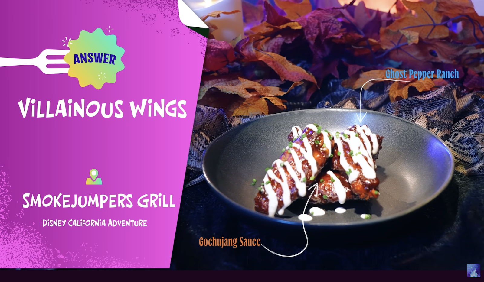 Villanous Wings at Smokejumpers Grill