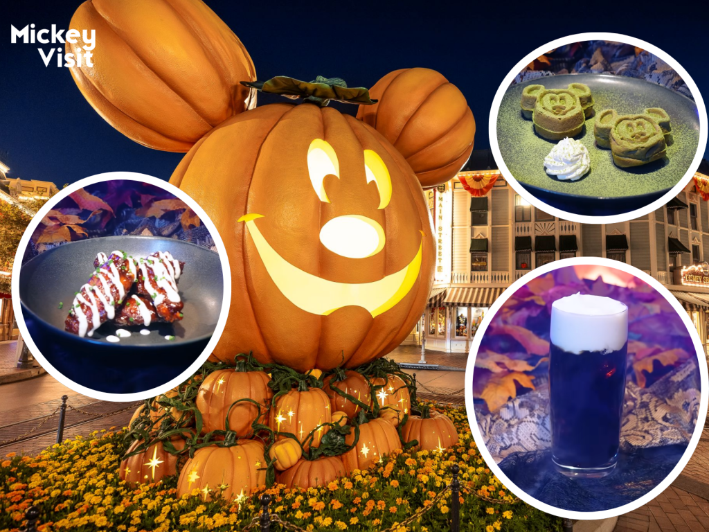 All Disneyland Halloween Foods For 2026 Announced So Far