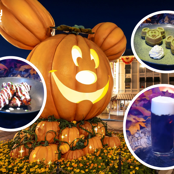 Halloween foods
