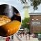 Hand pie coffyns at Disney Springs