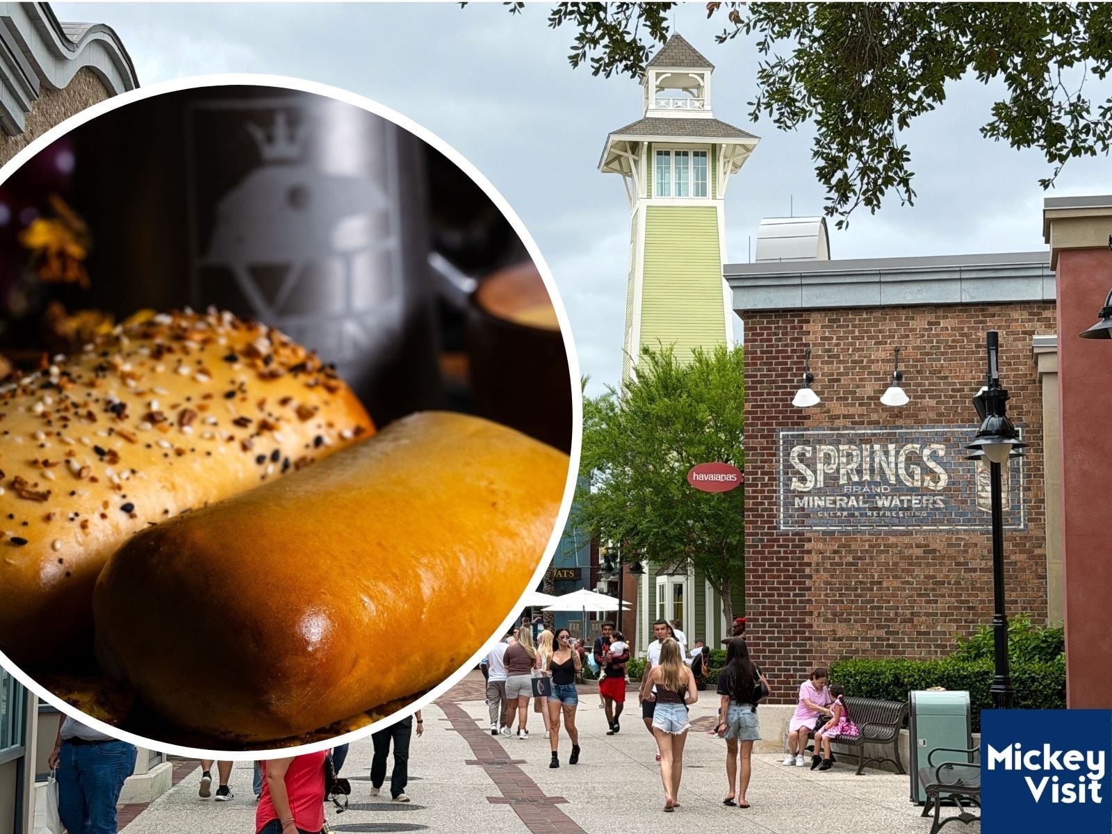 New Disney World Restaurant Full Menu & Opening Date Just Announced