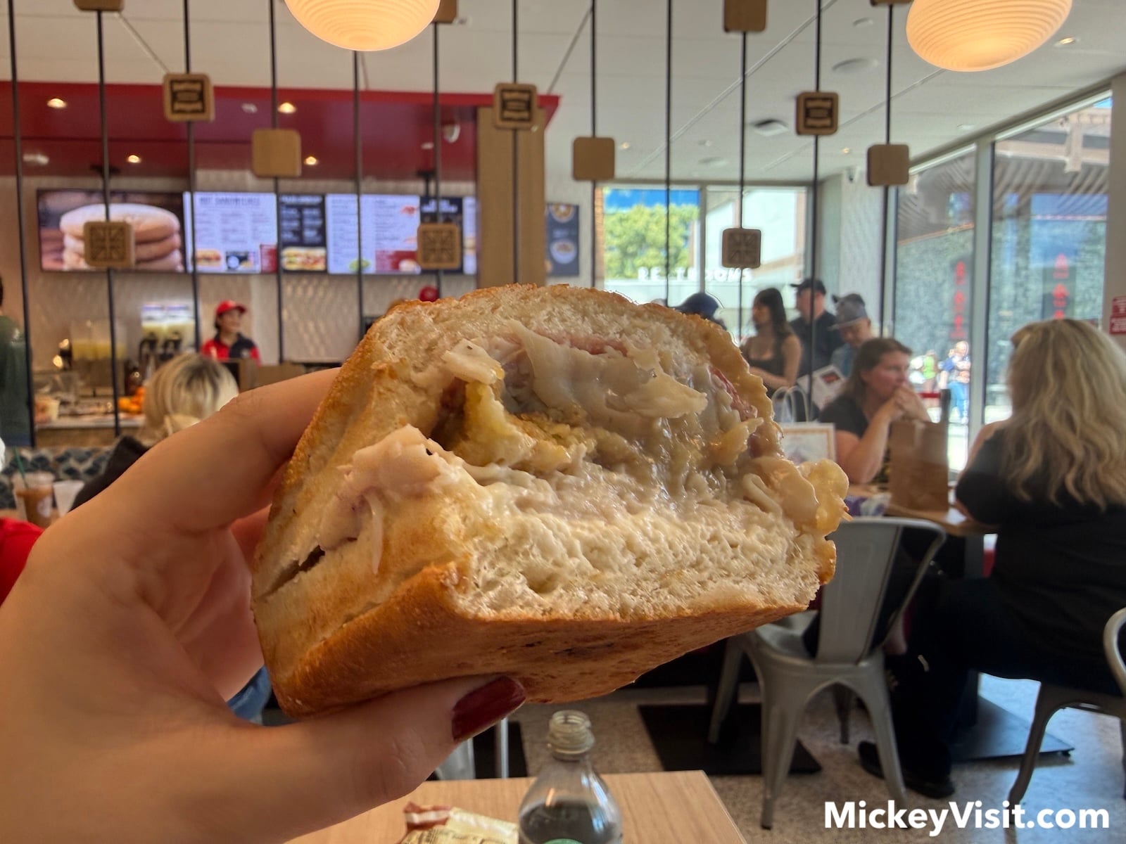 Holiday Sandwich