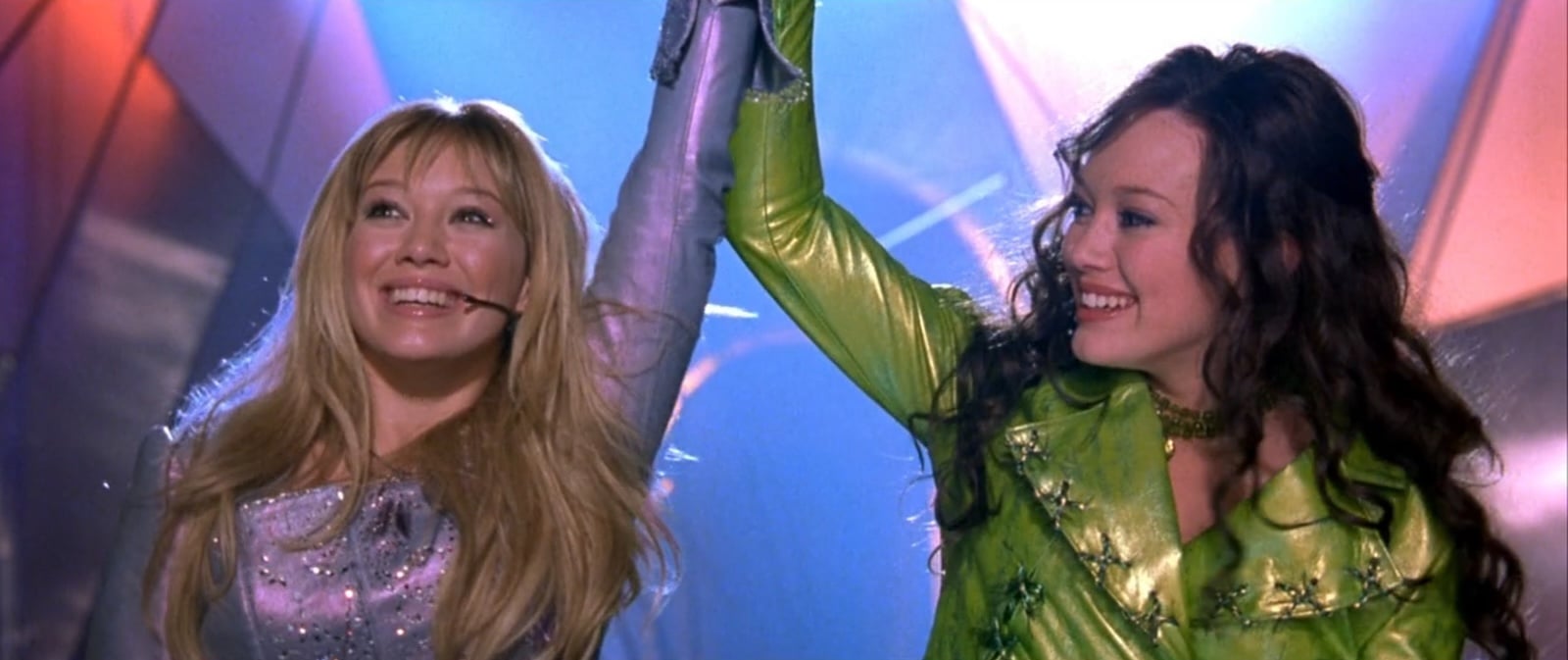 Lizzie McGuire and Isabella