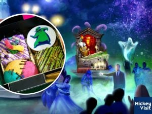 disneyland halloween party