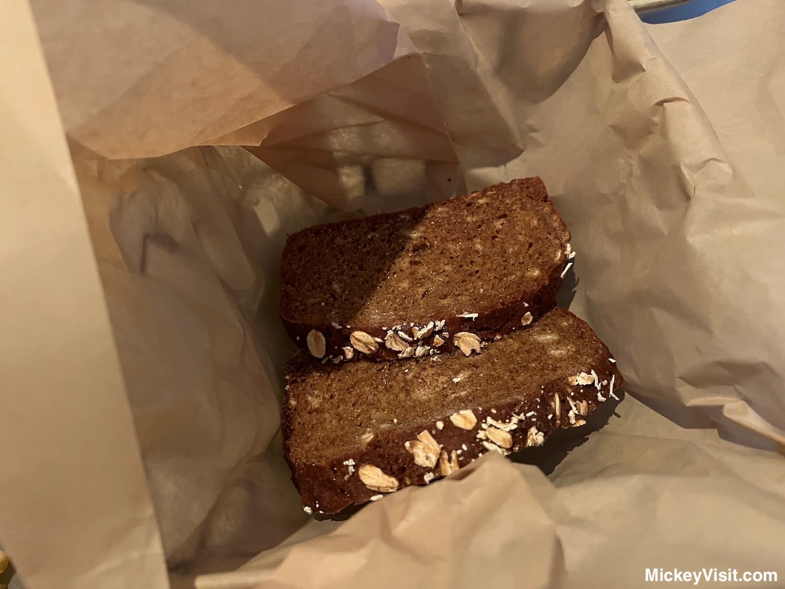So many starters, only one comfort bread.