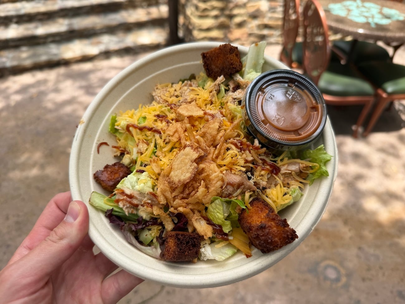 Smokehouse Chicken Salad